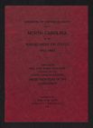 Handbook of historical facts about North Carolina in the war between the states 1861-1865
